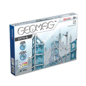 ASSEMBLAGE CONSTRUCTION Jeux de construction magnétiques - GEOMAG - Geomag