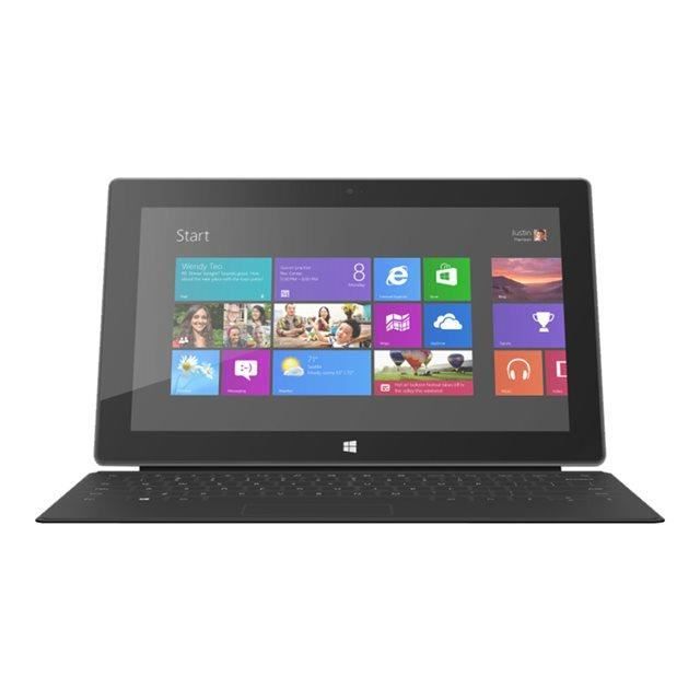  SURFACE 64GB + TOUCH COVER NOIR2