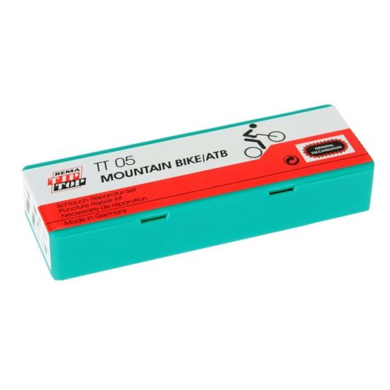 Kit Riparazione Bicicletta Tip Top TT02 - Per Forature E Manutenzione Rapida - Foto 7