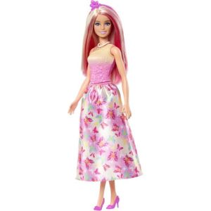 POUPÉE Barbie - Poupées Sirènes avec cheveux et nageoire 
