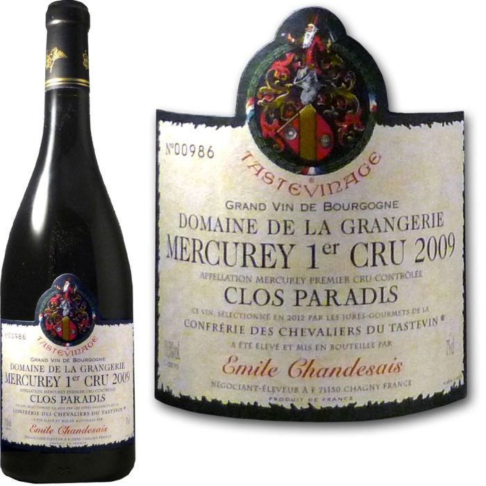 Earl Clos Du Paradis - Domaine Viret