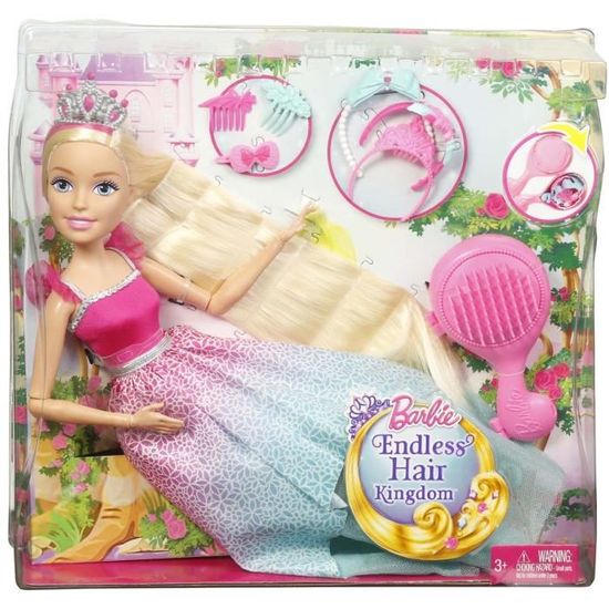 43 cm barbie