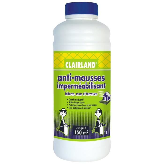 Anti Mousse Toiture Cdiscount