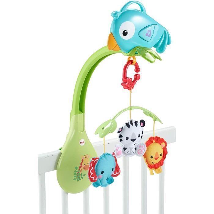 Fisher price sale musical mobile