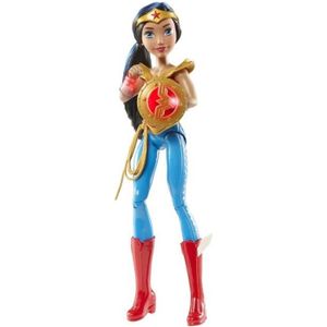 POUPÉE DC SUPER HERO GIRLS - Wonder Woman - Poupée 30 CM