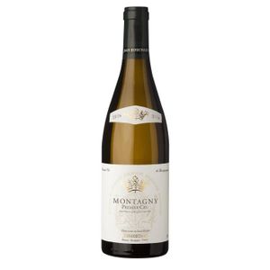 VIN BLANC Jean Bouchard 2016 Montagny 1er Cru - Vin blanc de Bourgogne