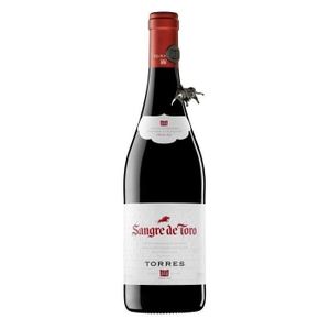 VIN ROUGE Vin rouge 75 cl SANGRE DE TORO