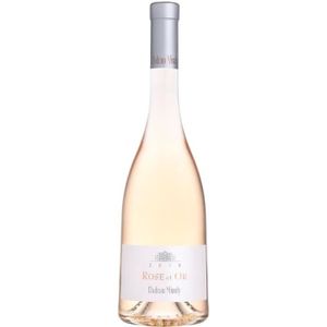 VIN ROSE Château Minuty Rose et Or 2018 Côtes de Provence -