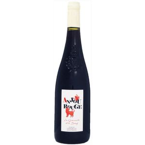 VIN ROUGE Domaine de Terrebrune 2022 Anjou - Vin rouge de Va