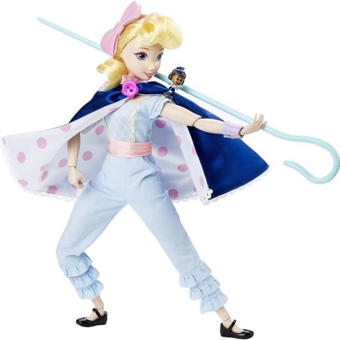 Bergère toy on sale story