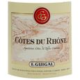 E. Guigal 2020 Côtes-du-Rhône - Vin rouge de la Vallée du Rhône-1