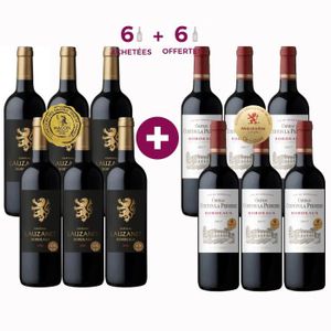Vin Rouge La Cave Cdiscount
