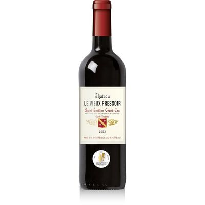 Ch&acirc;teau le Vieux Pressoir 2023