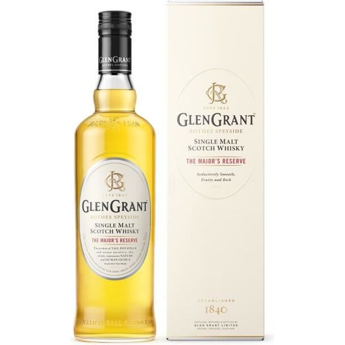 Glen Grant The Major