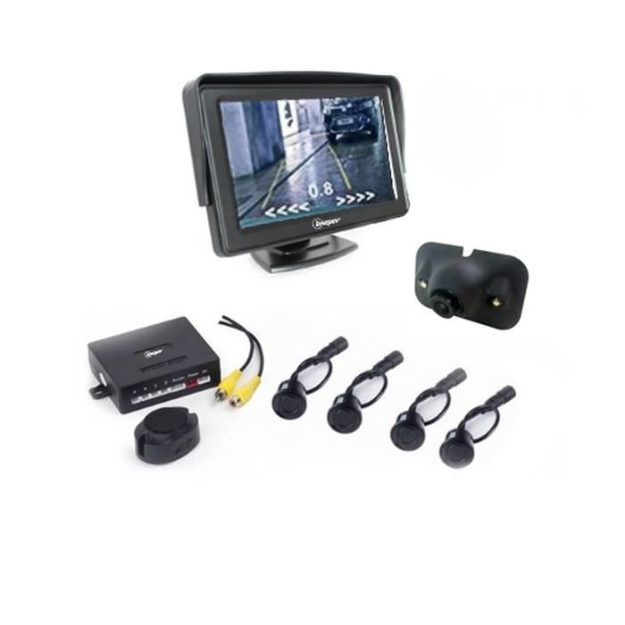 BEEPER Caméra + Radar de Recul RVU-5R1W