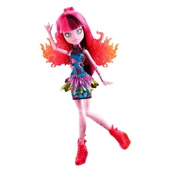 monster high transformation