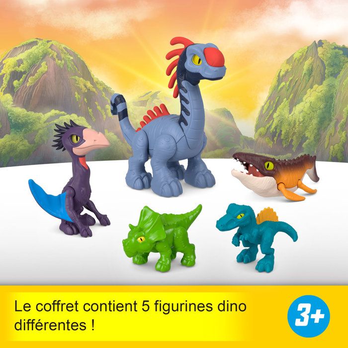 Pack de 2 figurines Masha et Michka - La Grande Récré Pack de 2 figurines Masha et Michka - La Grande Récré