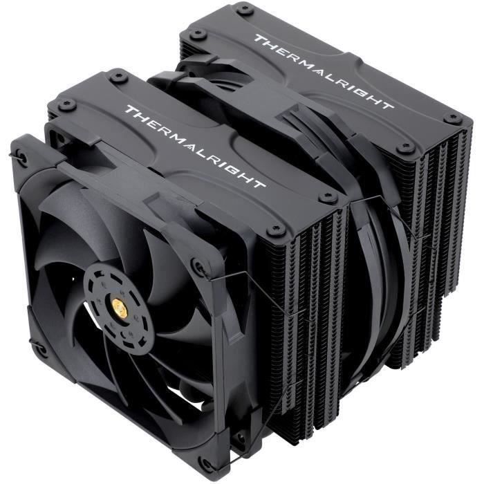 Ventirad opriginal AMD AM3(+) cuivre 125W - Accessoires informatique
