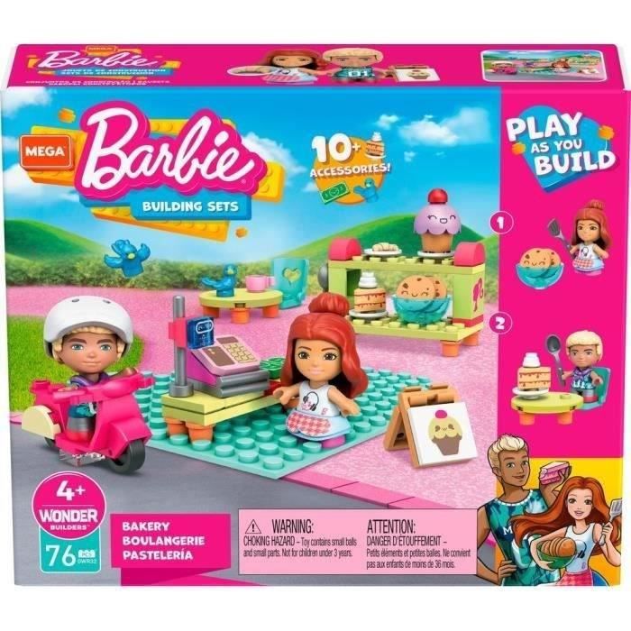 Barbie 4 ans shop