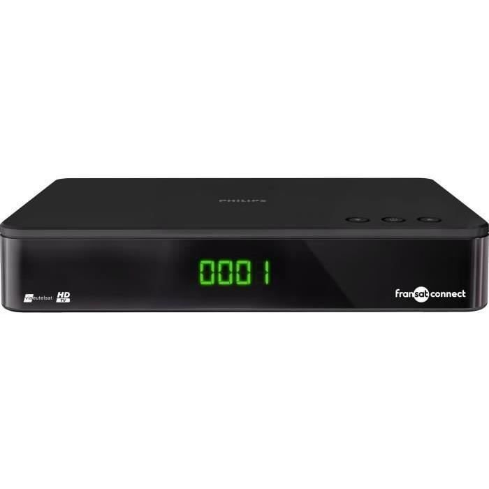 couronne Sangloter Accepté decodeur tnt sat philips Admettre Rustique Oppresseur
