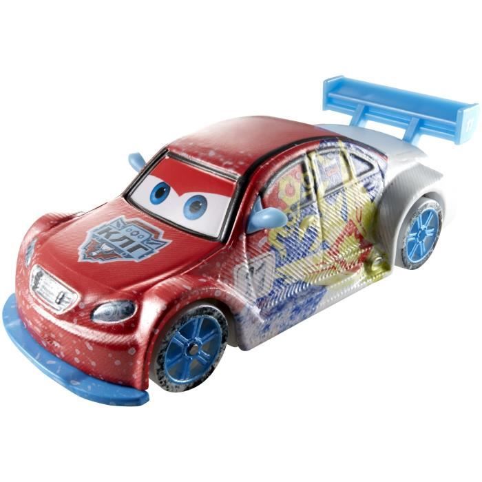 CARS Véhicule Ice Racers Petrelli Reconditionné - Mattel reconditionné disponible sur Cdiscount Seconde Vie