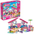 Mega Construx Barbie - Maison à Malibu - Briques de construction - Dès 5 ans