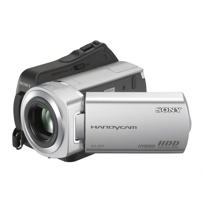 SONY DCR-SR35