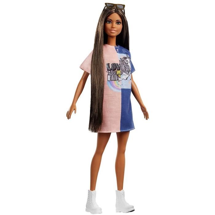 poupeé barbie fashionista