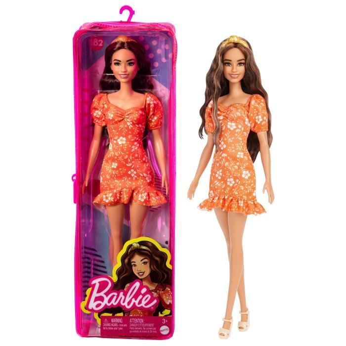 BARBIE Fashionistas, poupée