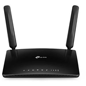 TP-LINK Routeur 4G LTE Wi-Fi bi-bande AC 1200Mbps (Archer MR400) TP-LINK Routeur 4G LTE Wi-Fi bi-bande AC 1200Mbps (Archer MR400)