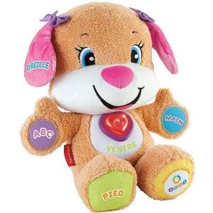 Chien interactif fisher price