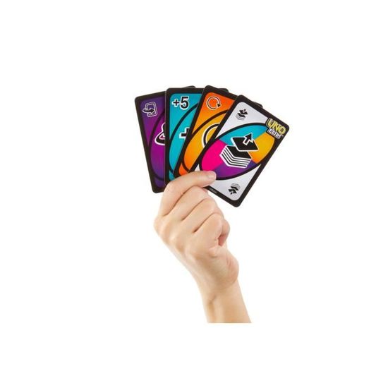 uno flip jeu de cartes reversibles 2 a 10 joueurs 7 ans et cdiscount jeux jouets
