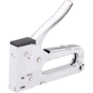 Import Grande Bretagne utilisable avec agraphes de 6, 8 10, 12 et 14mm Stanley 0-TR150HL Agrafeuse cloueuse