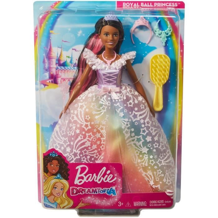 Barbie – Barbie Princesse de Rêves