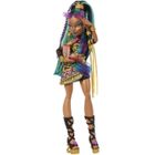 Monster High - Poupée Nefera De Nile - Avec Lavish et 7 accessoires - Monster High - JDR48