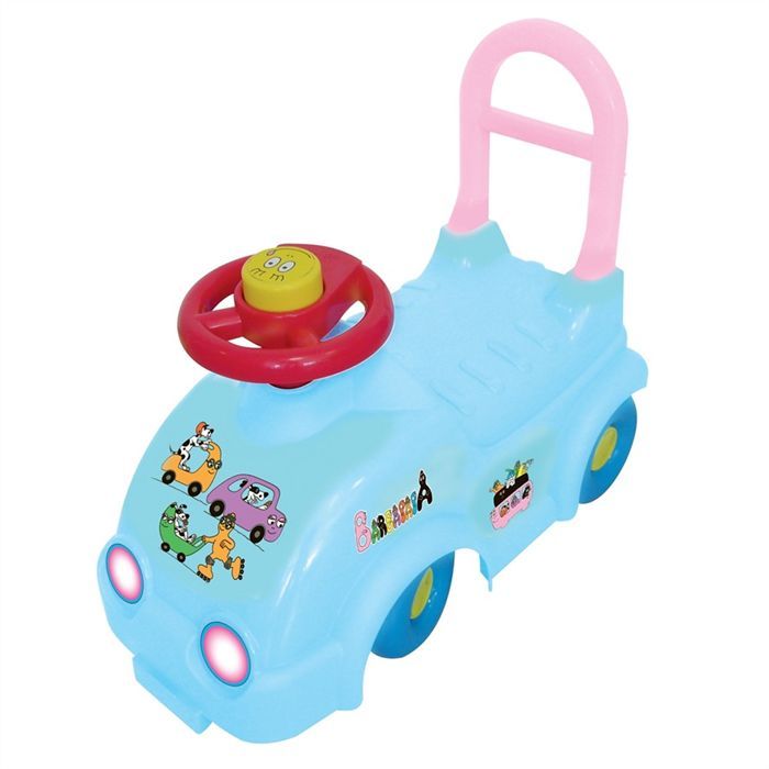 BARBAPAPA Porteur a roulette Cdiscount Jeux Jouets