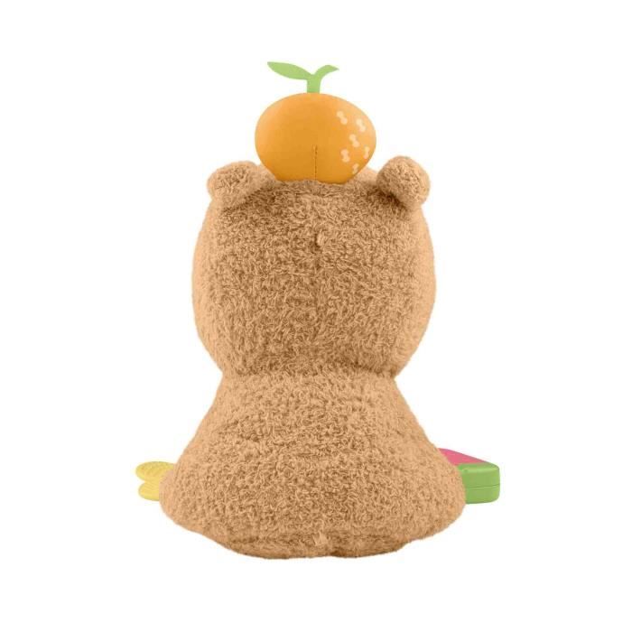 Fisher-Price Jouet musical pour bébé et tout-petit Laugh & Learn Smart Fisher-Price Jouet musical pour bébé et tout-petit Laugh & Learn Smart