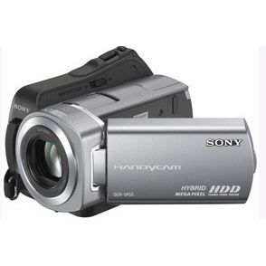 SONY DCR-SR55