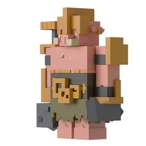 FIGURINE - PERSONNAGE Minecraft - Figurine Legends Super Boss - Figurines - 6 Ans Et +