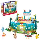MEGA-Pokémon Stade d’entraînement-Adventure Builder HWR82
