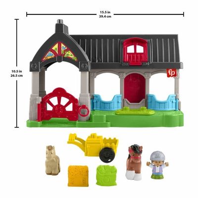 Playmobil My figures : personnages contemporain 71401 - La Grande Récré
