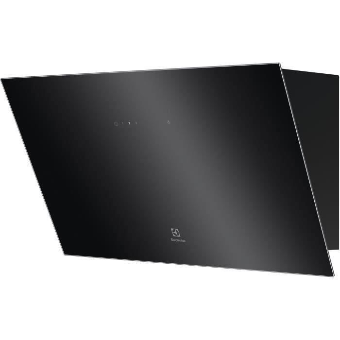 Hotte décorative verticale ELECTROLUX LFV336K 598 x 396 x 543 cm - vue 2