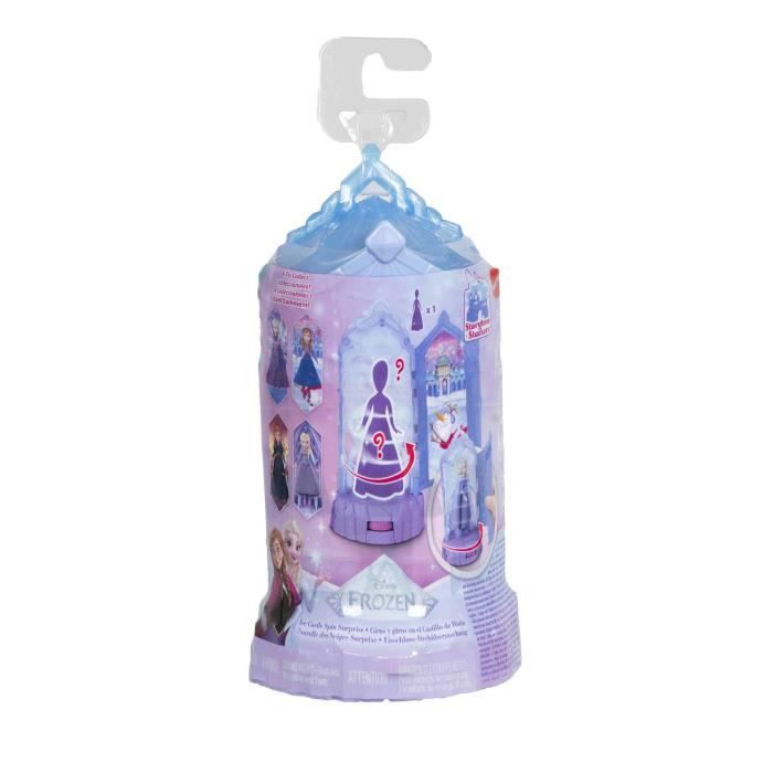 Tourelles Des Neiges Mattel La Boite En Modèle Aléatoire - vue 2