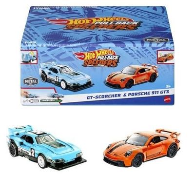 Hot Wheels Rod & Custom 2台セット Hot Wheels Rod & Custom 2台セット Hot Wheels Rod & Custom 2