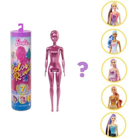 Barbie paillette 2025