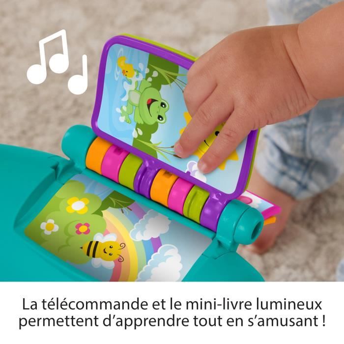 Fisher-Price Mes clés Rires et éveil - Comparer avec
