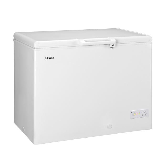 Haier Bd319raa Congelateur Coffre 319l Froid Statique A