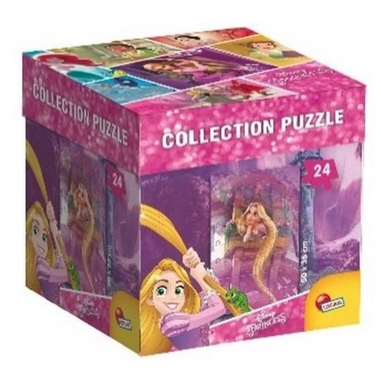 DISNEY PRINCESSES - puzzle Raiponce - 24 pièces - Cdiscount Jeux - Jouets