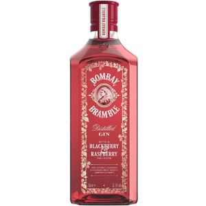 GIN Bombay Bramble - Gin infusé - Angleterre - 37,5 % 