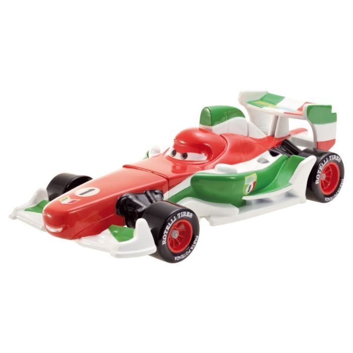Cars - Quick Changers Francesco